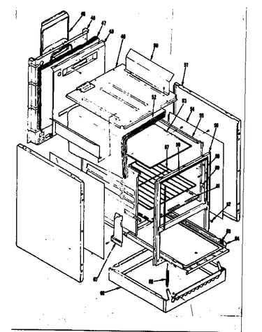 Body section