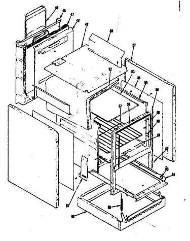 Body section