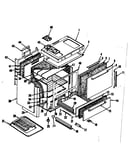 Body section
