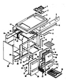 Body section