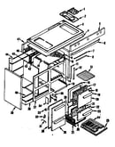 Body section