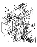 Body section