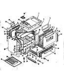 Body section