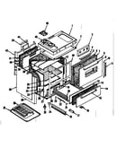 Body section