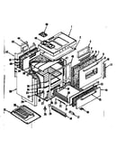 Body section