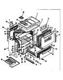 Body section