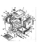 Body section