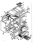 Body section