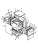 Body section