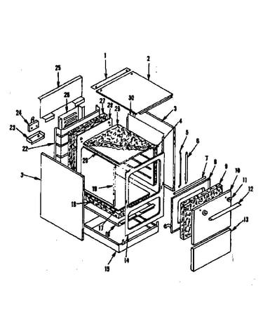 Body section