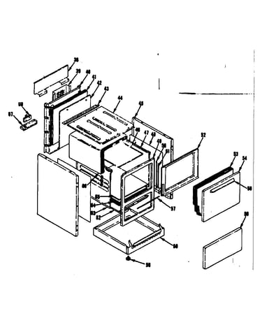 Body section