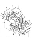 Body section