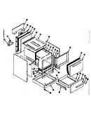 Body section