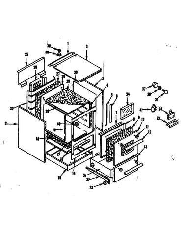 Body section