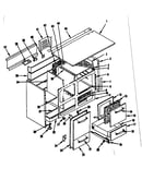 Body section