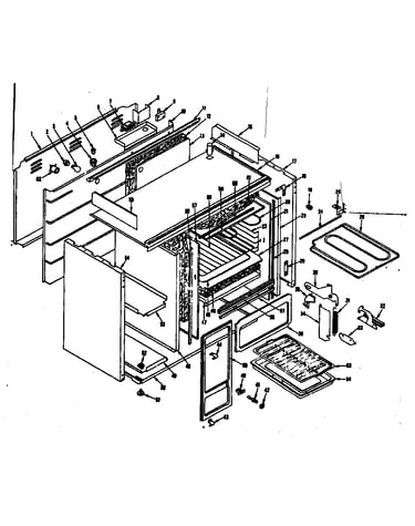 Body section
