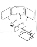 Optional equipment for kenmore electric ranges
