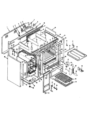 Body section