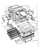 Oven parts