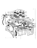 Top section and outer body parts