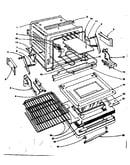 Oven parts