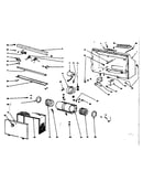 Rangehood assembly