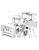 Ductless range hood