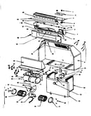 Ductless range hood