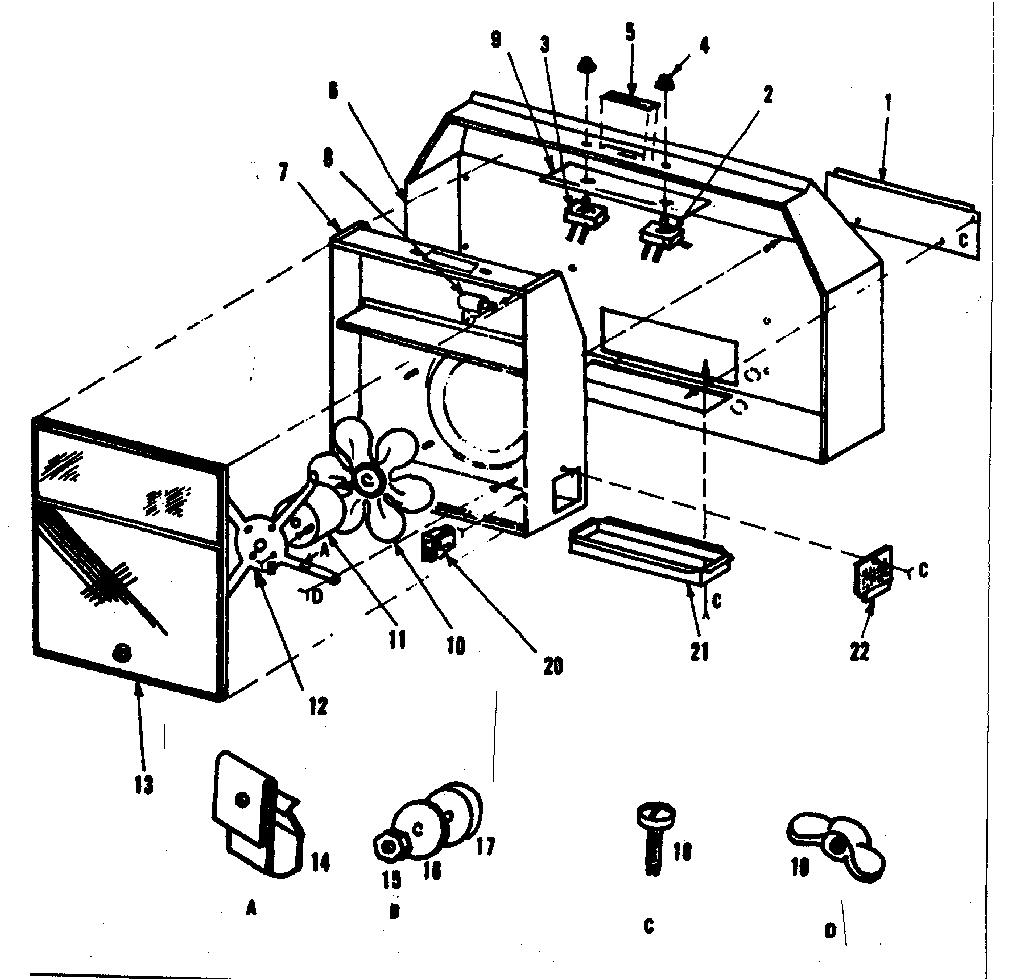 RANGE HOOD