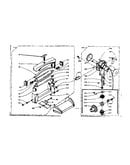 Wringer and gear case
