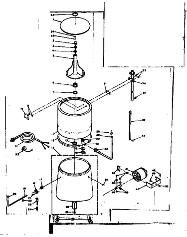 Machine sub-assembly