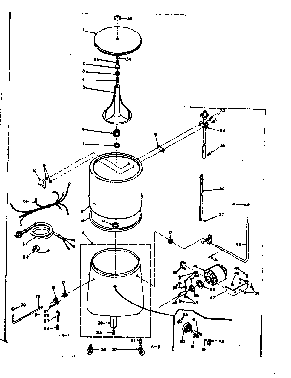 MACHINE SUB-ASSEMBLY