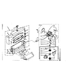 Wringer and gear case