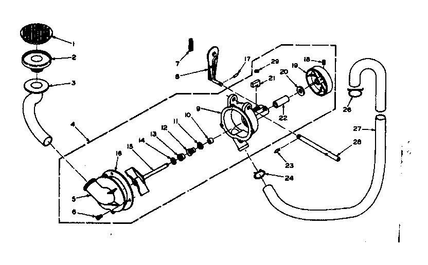 PUMP AND PUMP PARTS