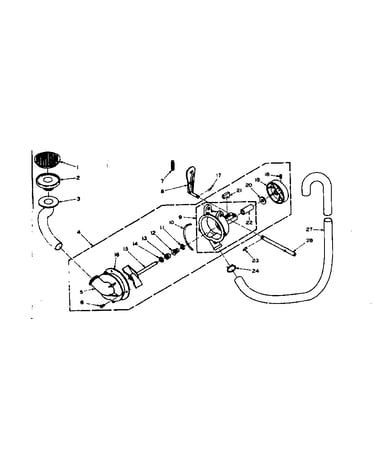 Pump & pump parts