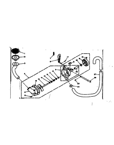 Pump and pump parts