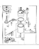 Machine sub-assembly
