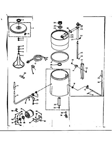 Machine sub-assembly