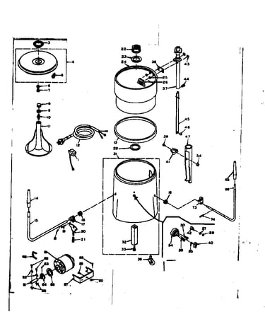 Machine sub-assembly