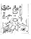 Machine sub-assembly