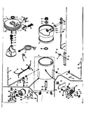 Machine sub-assembly