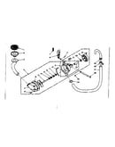 Pump assembly and parts