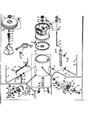 Machine sub-assembly