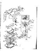 Wringer and wringer gear case assembly