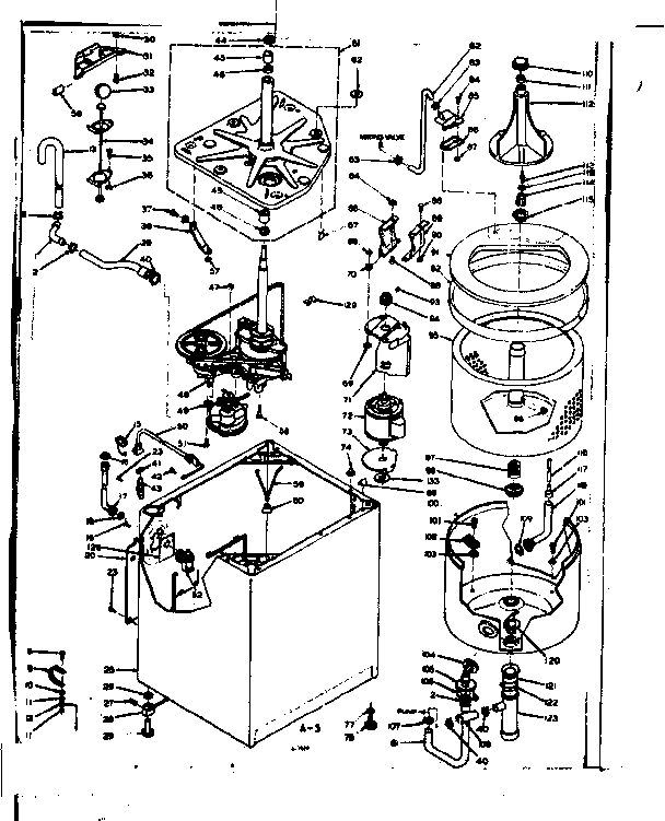 MACHINE SUB-ASSEMBLY