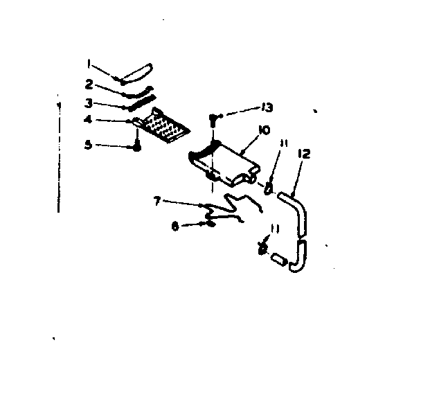 FILTER ASSEMBLY