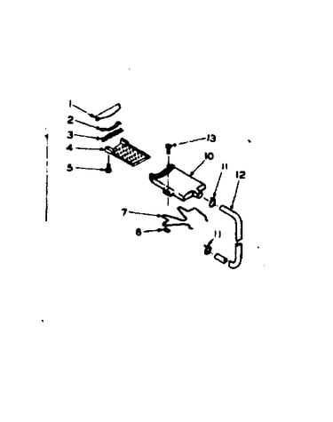 Filter assembly
