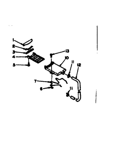 Filter assembly