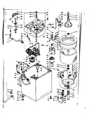 Machine sub-assembly