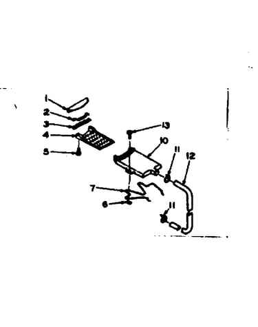 Filter assembly